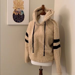 Sherpa Sweater BRAND NEW